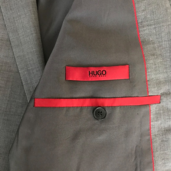 Hugo Boss Men's Suit - Picture 2 of 2